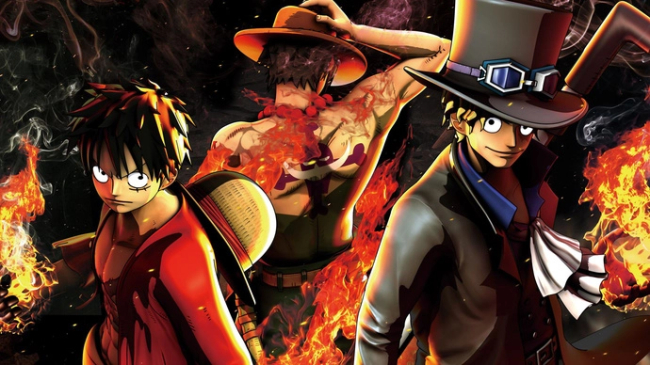 Chia sẻ hơn 69 về hình nền one piece ace luffy sabo  trieuson5